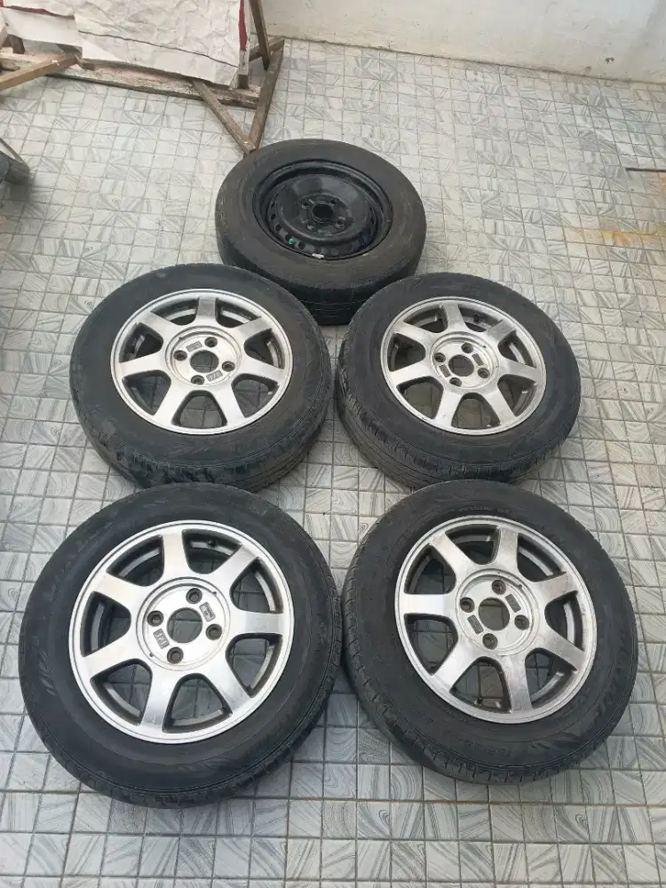Velg OEM Honda cielo