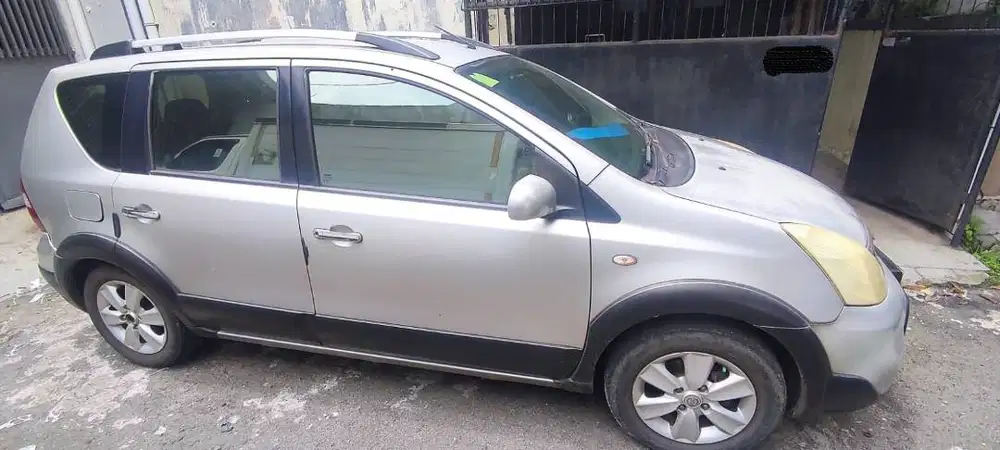 Livina X-Gear (2008)