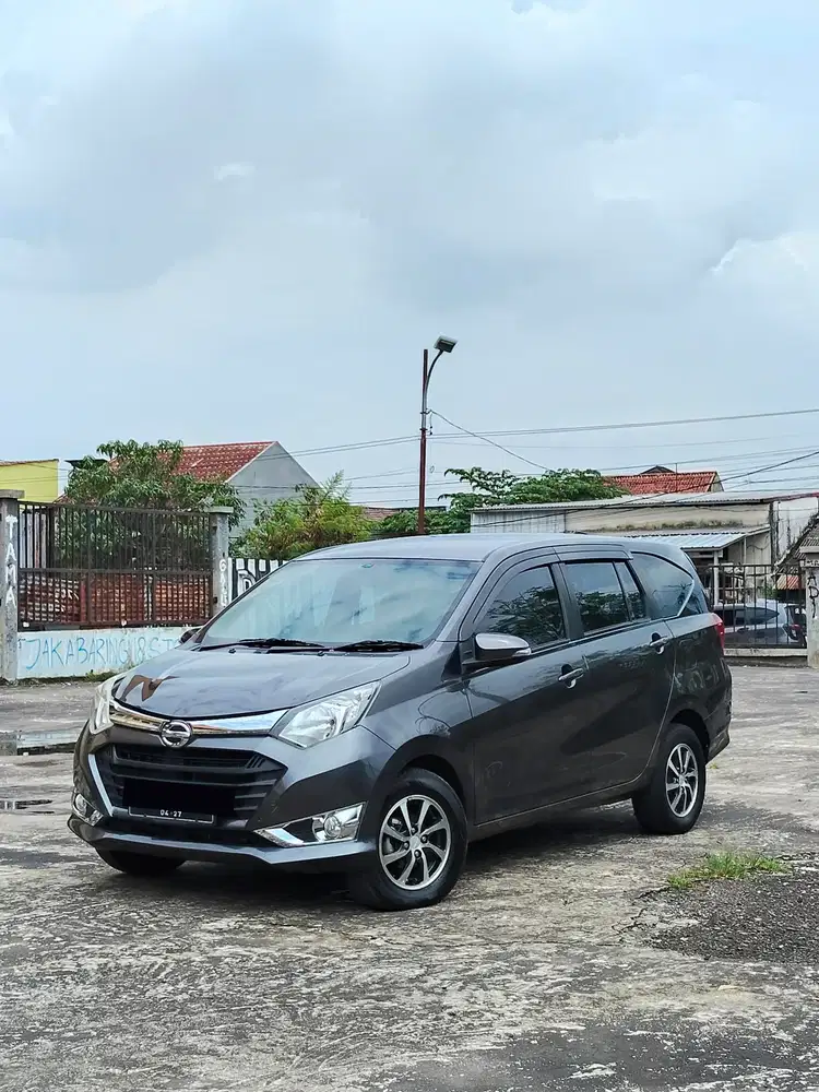 DAIHATSU SIGRA R MANUAL 2017