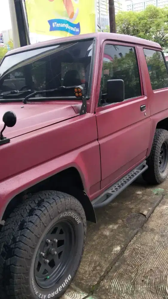 Taft 84 4x2 Diesel Istimewa