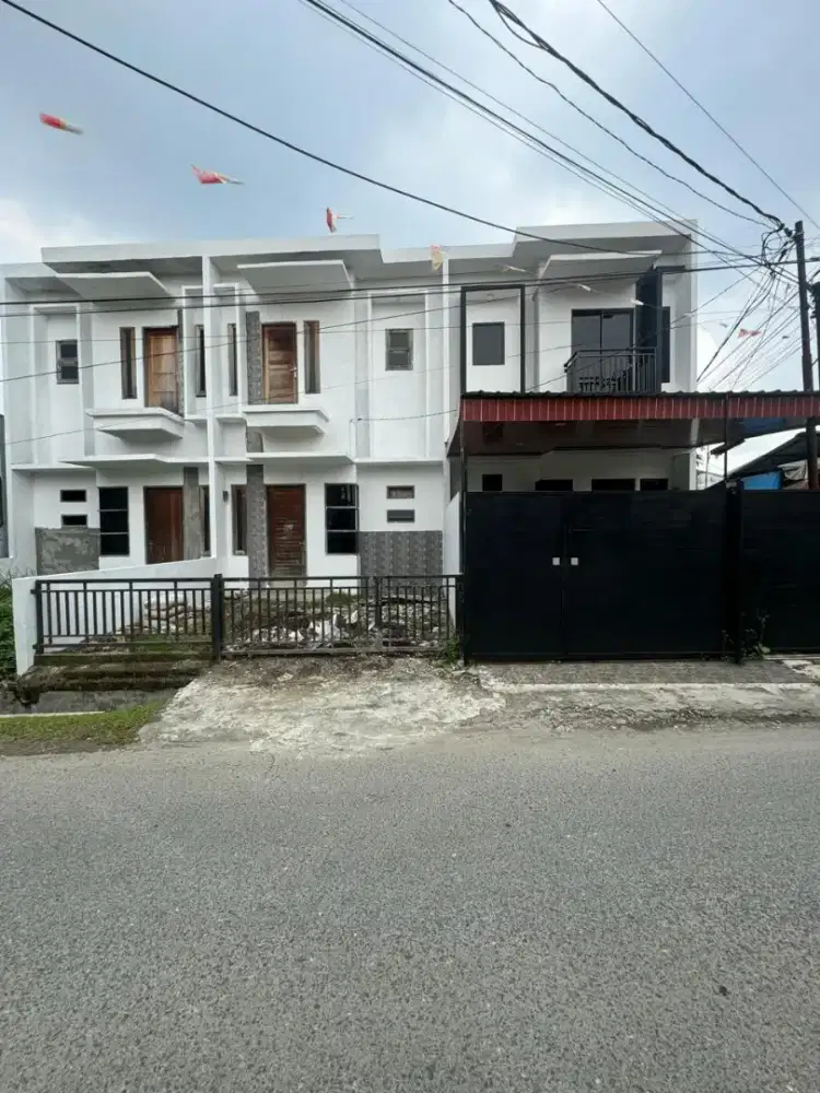 KONDISI SIAP HUNI, DAN HOOK. FREE PAGAR KANOPI