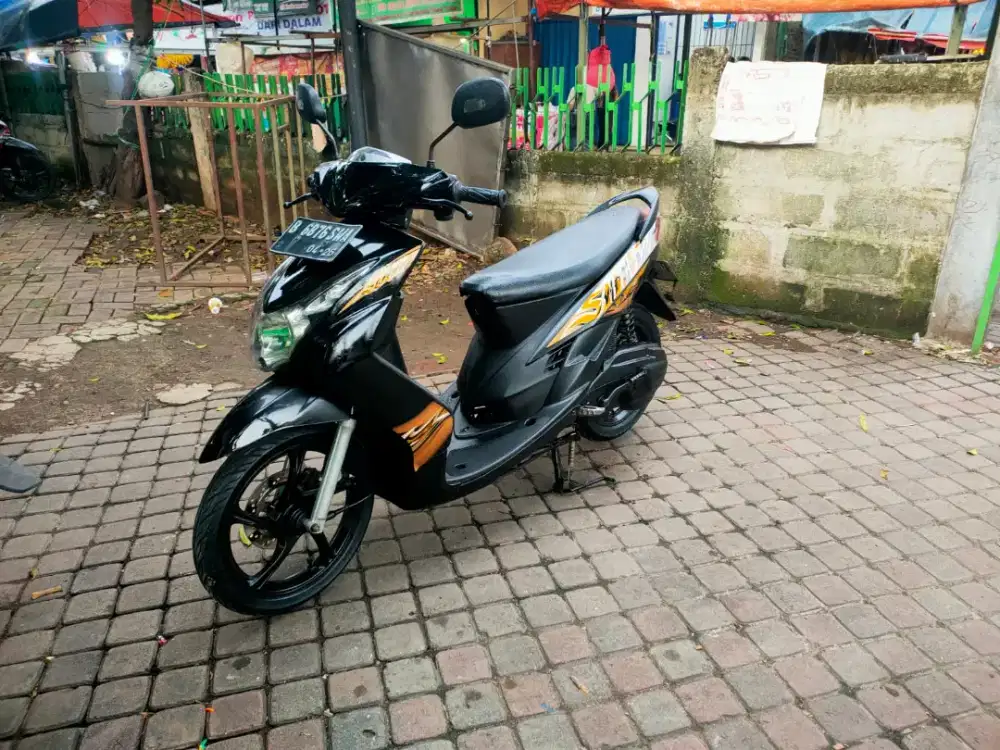 Yamaha Mio Soul 115 Karburator Tahun 2010