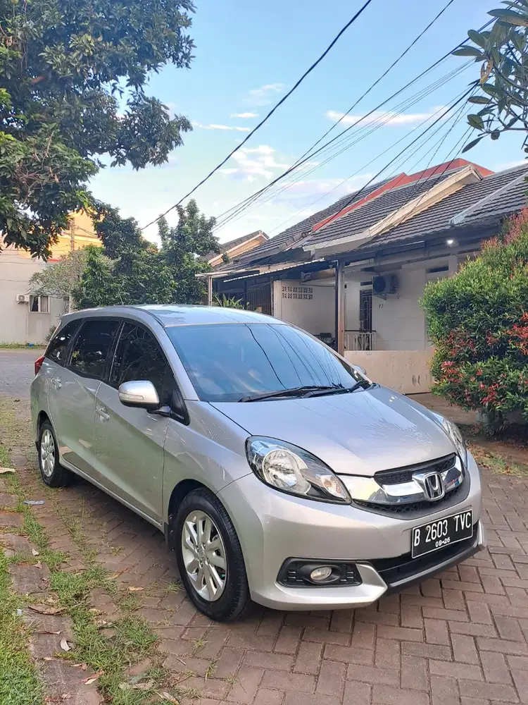 KM42rb Honda Mobilio 1.5 E AT 2015