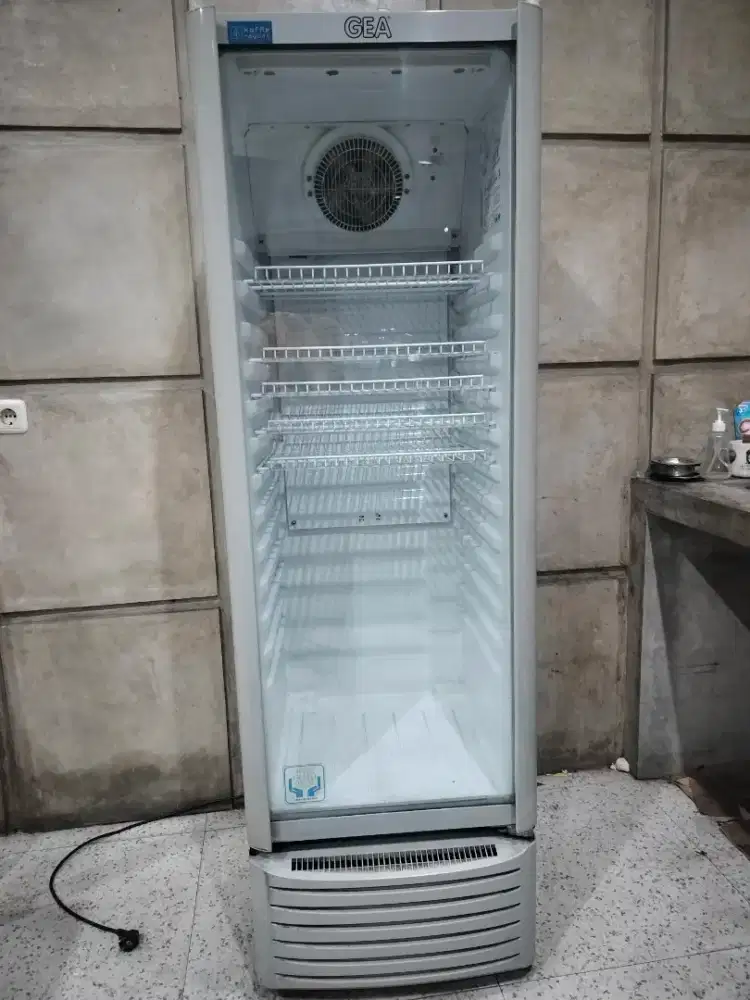 GEA EXPO-37FC (282L) - Unit Siap Pakai, Lebih Hemat dari Beli Baru