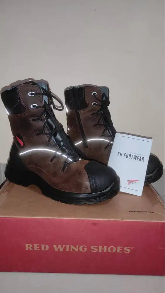 Safety Shoes Red Wing 3229