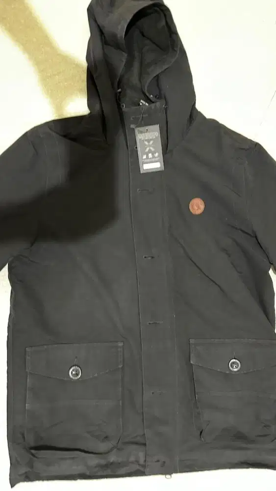 Freed perry jaket parka