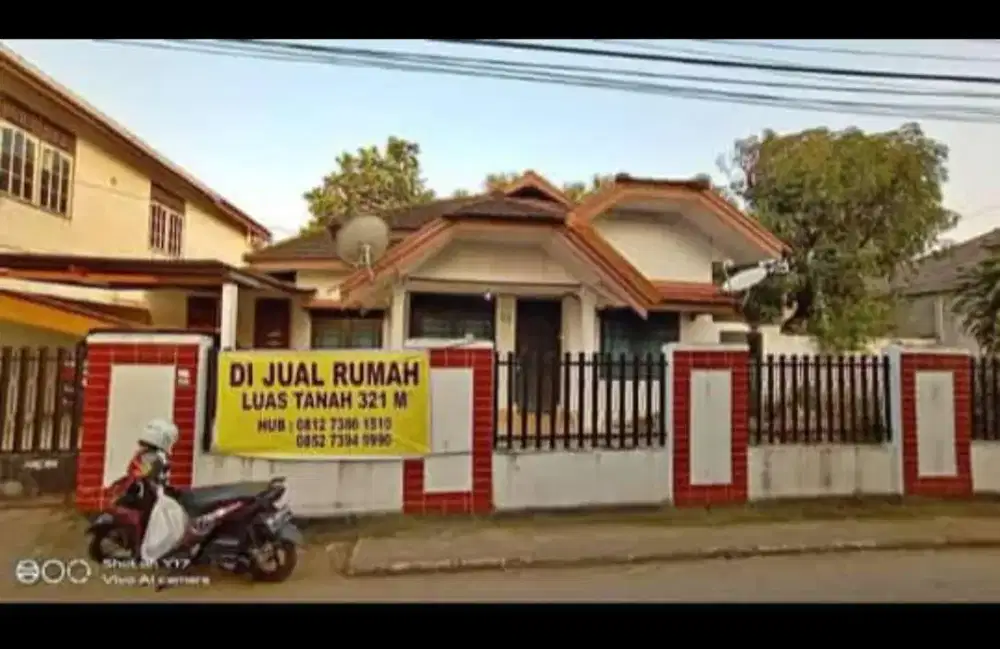 Rumah dijual cepat tanpa perantara