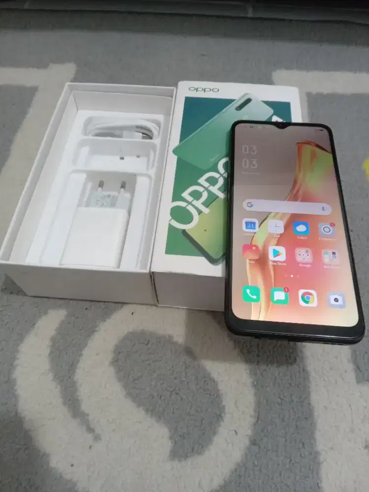 OPPO A31 Ram 6/128GGB