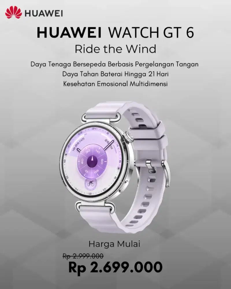 Huawei Watch GT 6 41mm