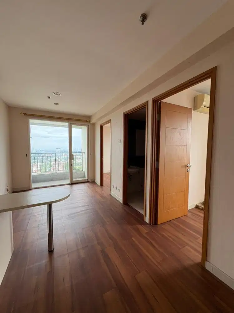 2 BR Cinere Bellevue Suites - View South Jakarta