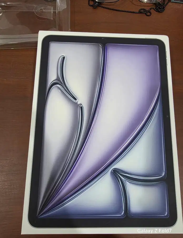 iPad Air M3 Grey 128GB Segel Greenpel