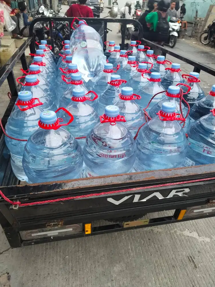 Mencari Pekerjaan Driver Roda 3 Viar dan Gudang