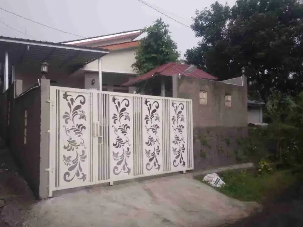 DIJUAL RUMAH TANJUNG PURWOKERTO BARAT DEKET STASIUN