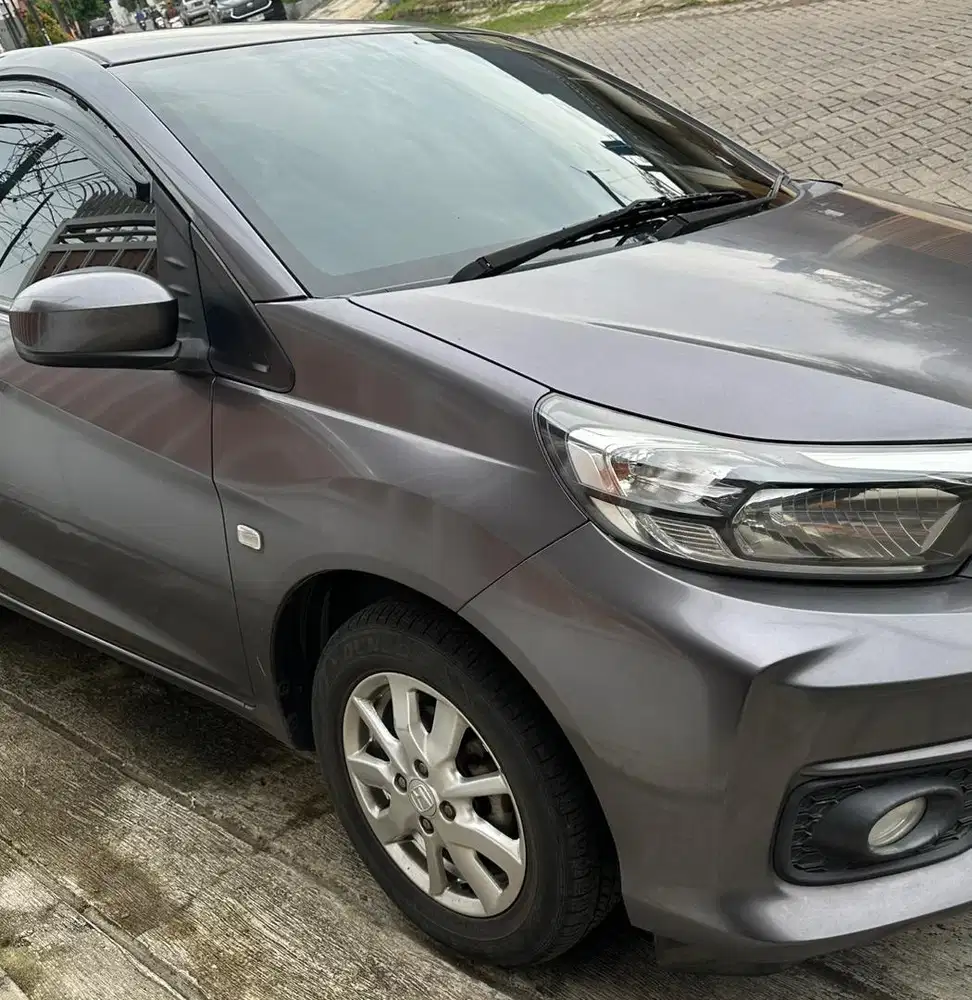 Mobil Brio E Satya Matic