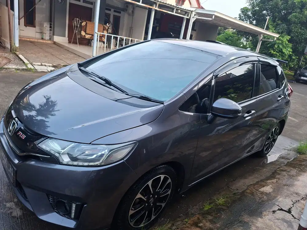 Honda Jazz 2016 Bensin