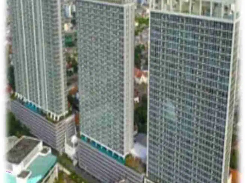 Di Jual Apartemen Menteng Park Harga Bersahabat Luas 58m di Jakarta Pusat