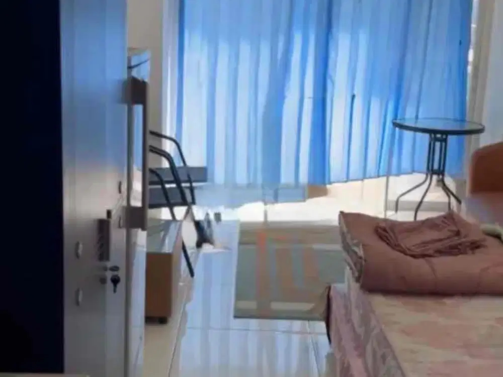 TERMURAH‼️Apartemen Puncak bukut golf lantai 6