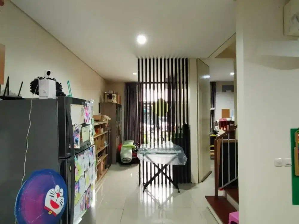 Rumah Type FONTANA di THE GREENLAKE CITRALAND