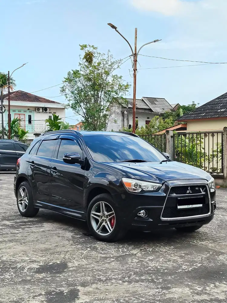 MITSUBISHI OUTLENDER SPORT PX AUTOMATIC 2014