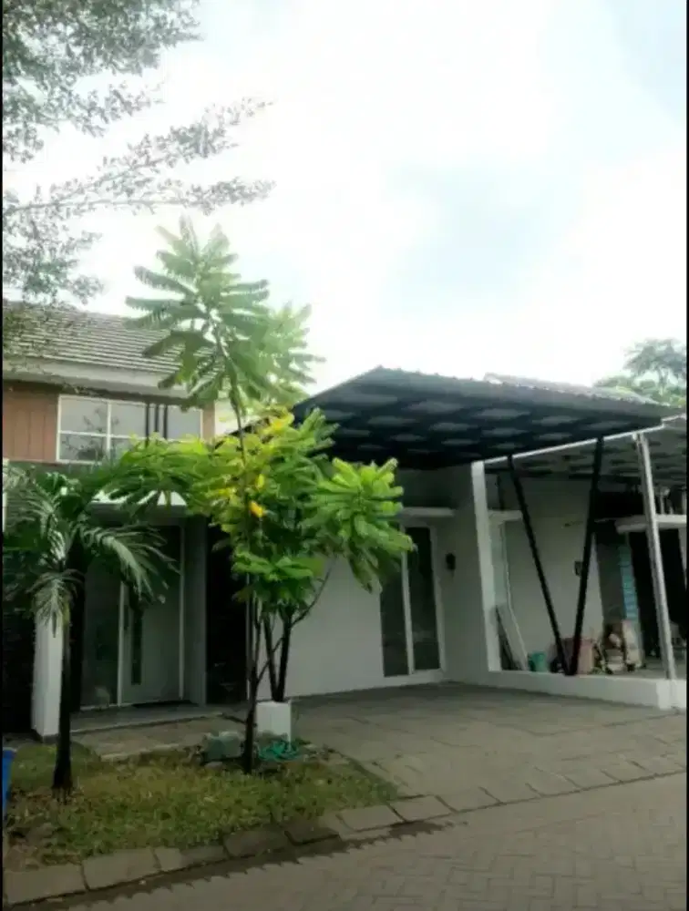 Disewakan Rumah Terawat Aman Full Furnish