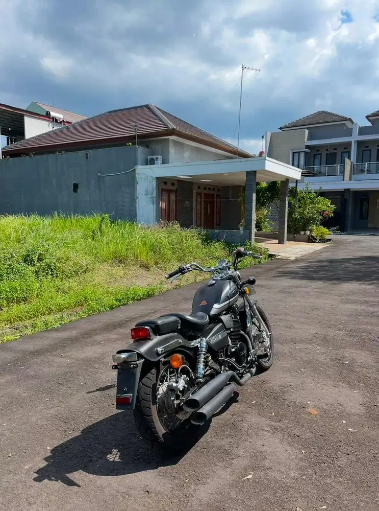 BENELI PATAGONIAN EAGLE 250efi 2021