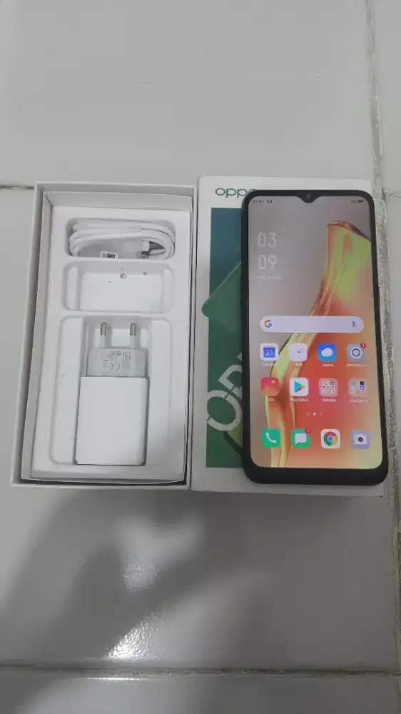 OPPO A31 Ram 6/128GB