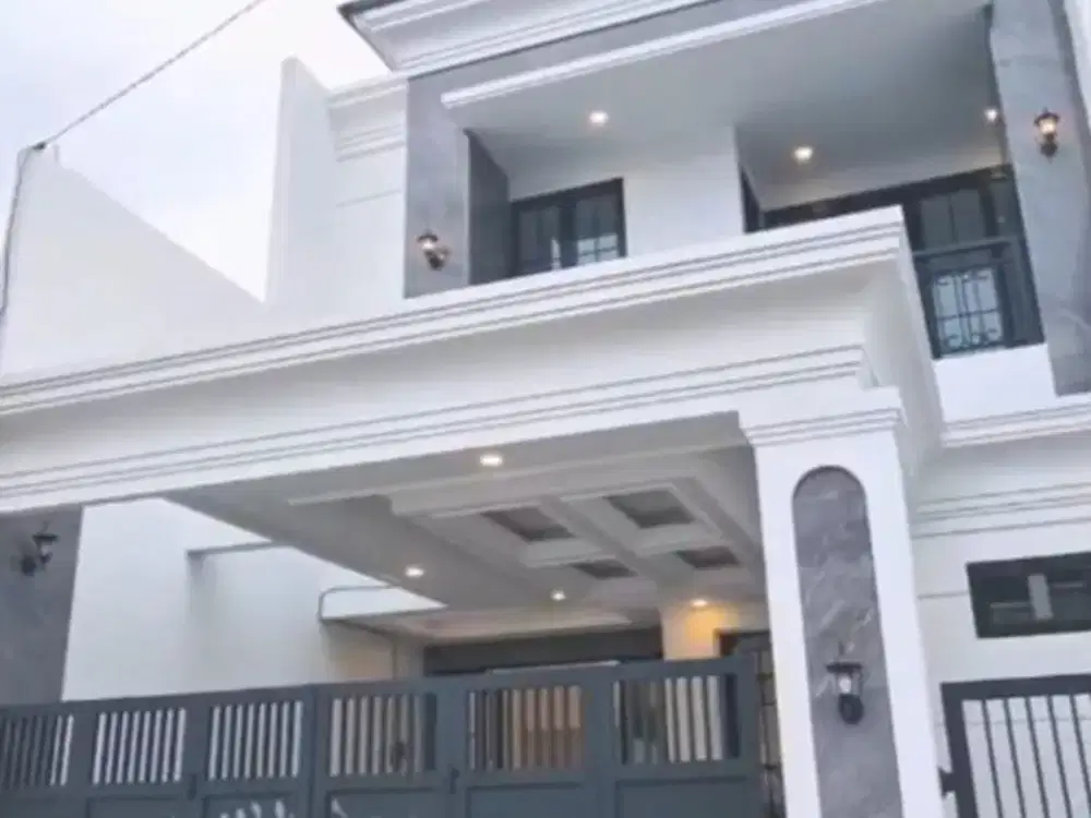 Dijual Rumah Galaxy Bumi Permai Araya 2