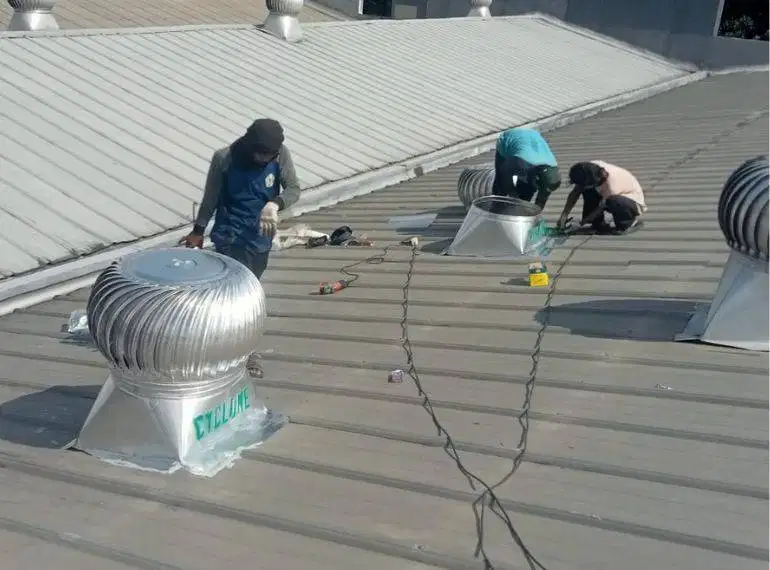 JUAL TURBIN VENTILATOR KECAMATAN BABELAN KABUPATEN BEKASI