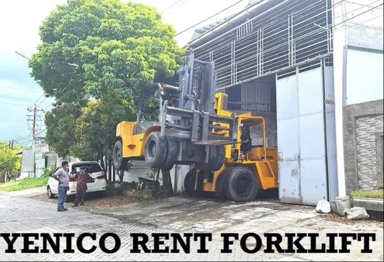 Sewa Forklift Boyolali O8I9.Ol92.3O75 -Cepogo-Ampel-Andong-Karanggede