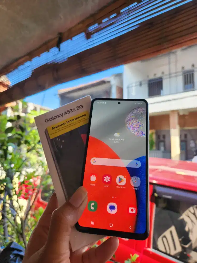 Samsung Galaxy A52s 5G 8/256 Gb Fullset
