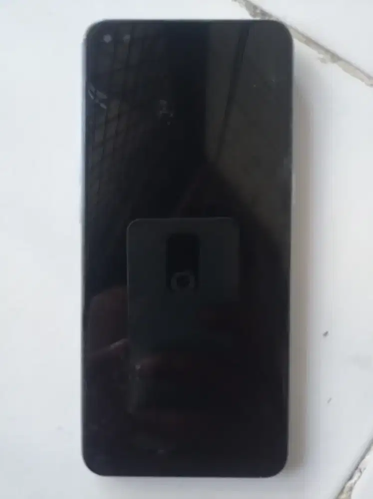 Oppo Reno 4 LCD retak