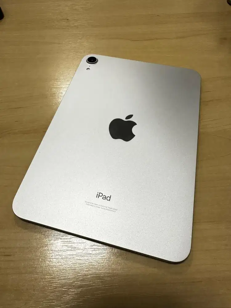 Ipad mini 6 startlight 64gb