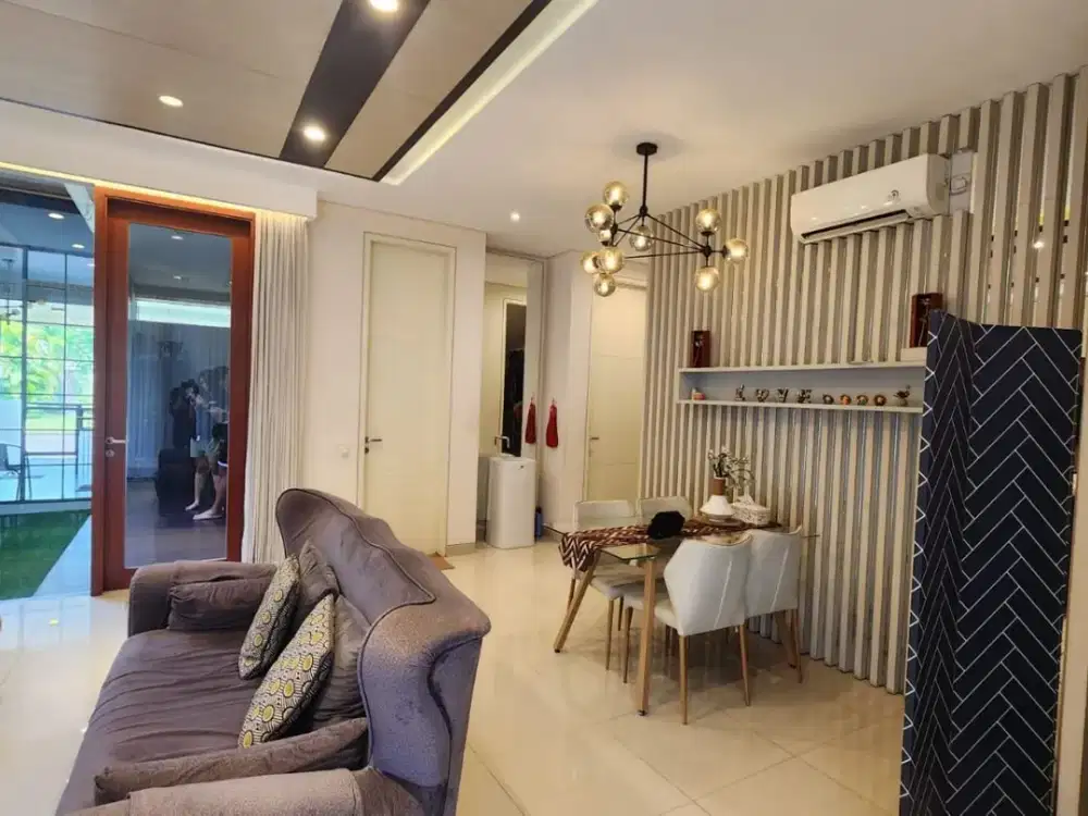 Prambanan MEWAH dekat Wisata Bukit Mas, Greenlake, Royal Residence