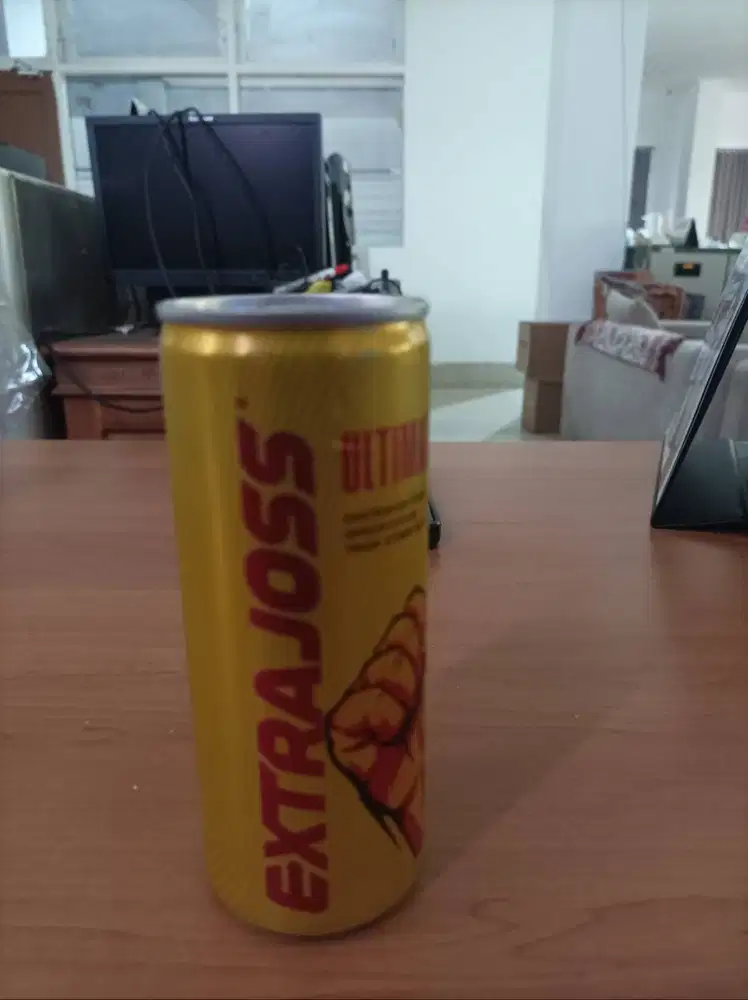 Xtrajoss Minuman Energi