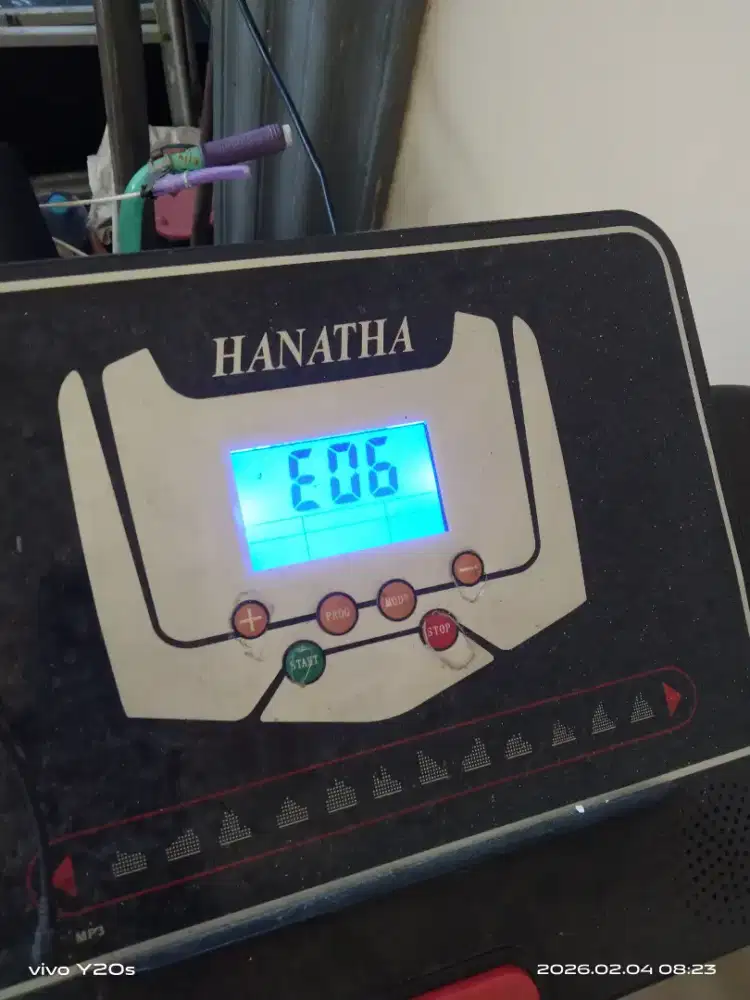 Dijual treadmill second