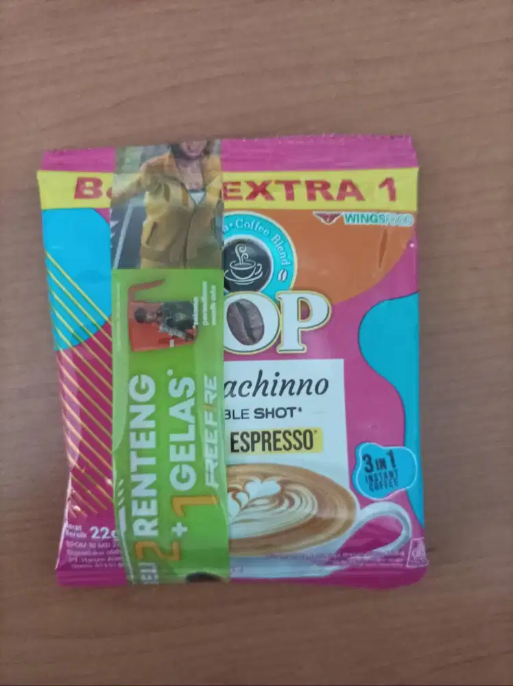 Top Moccaccino Cofee