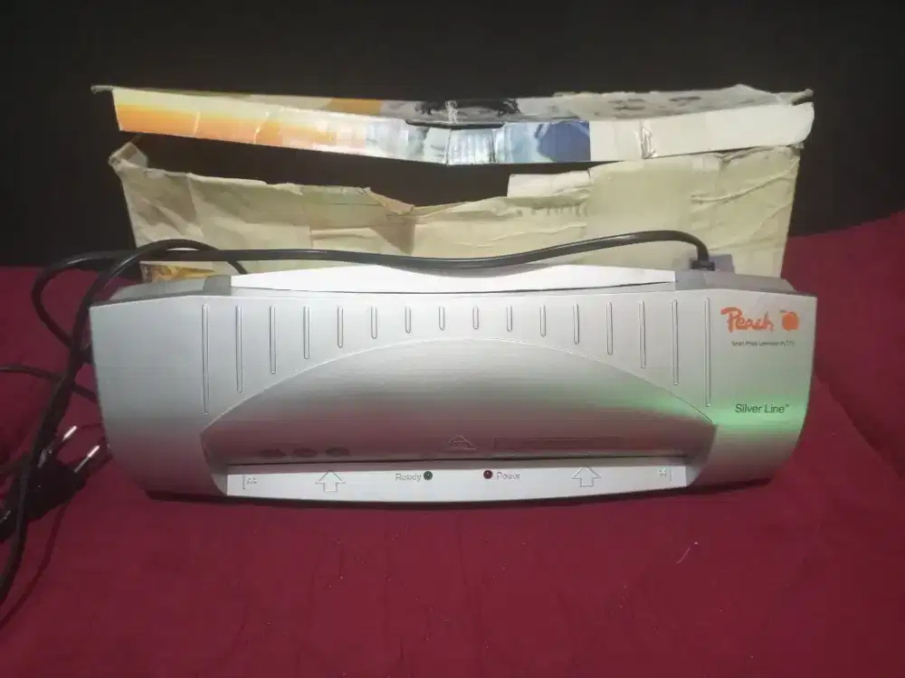 Mesin laminating A-4