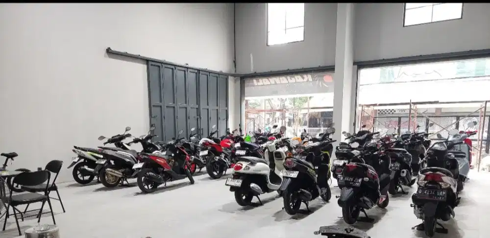 Lowongan kerja mekanik