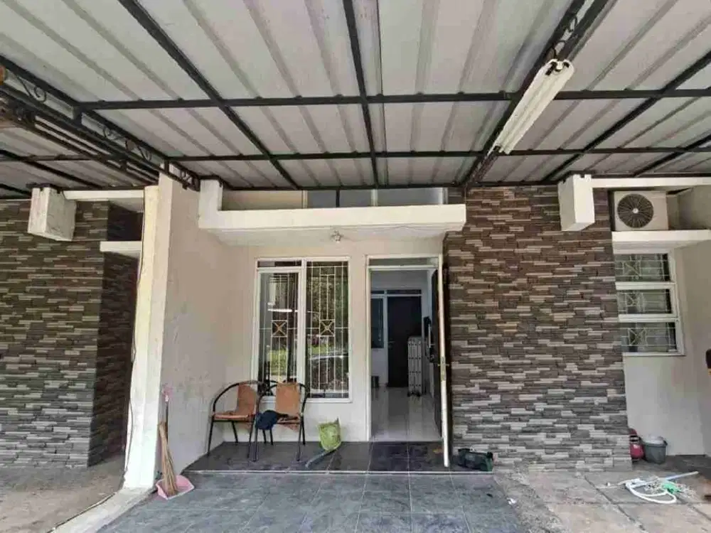 di jual rumah termurah di metland transyogi