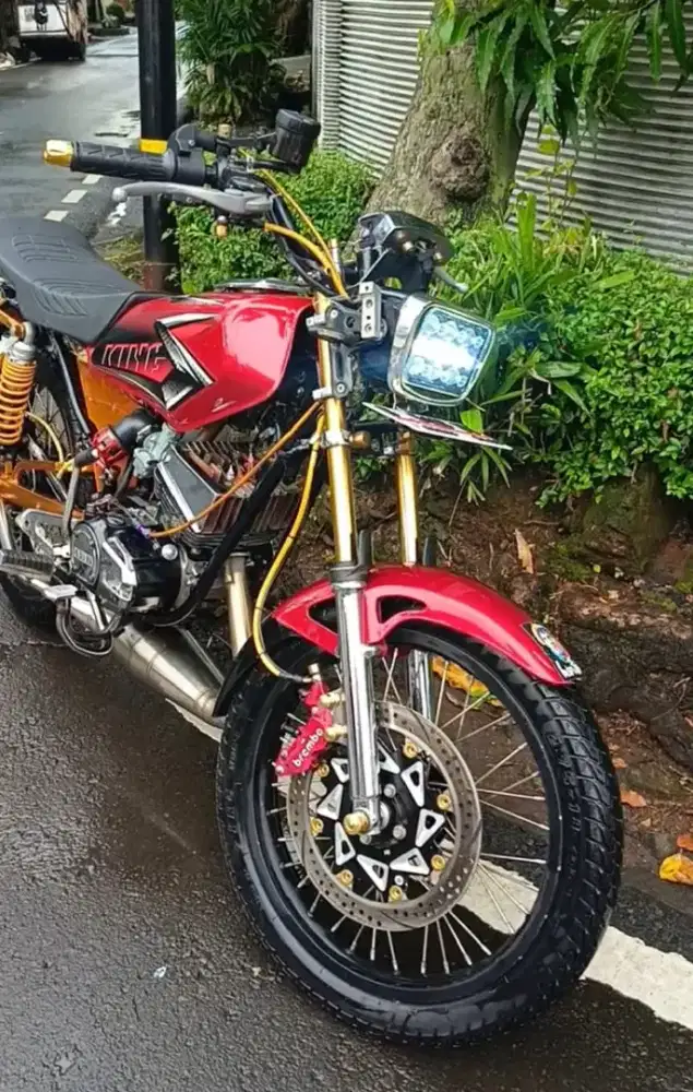 Yamaha RX S tahun 1994