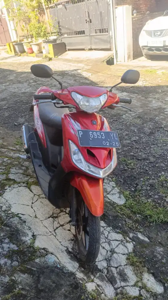 Mio smile Yamaha