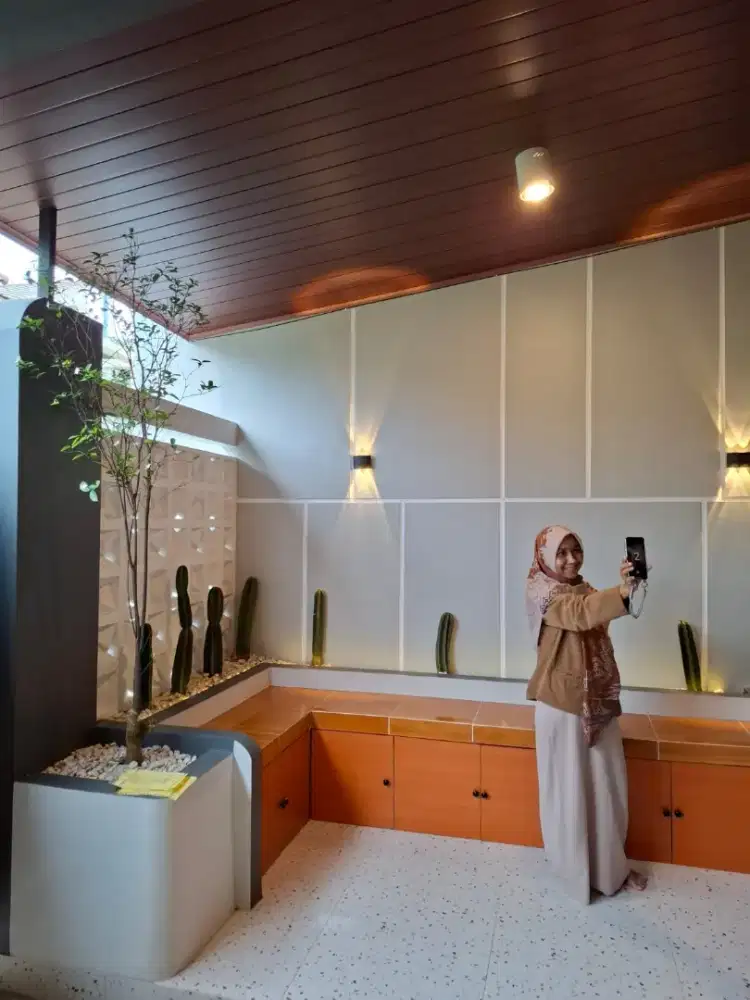 Rumah Minimalis Depok