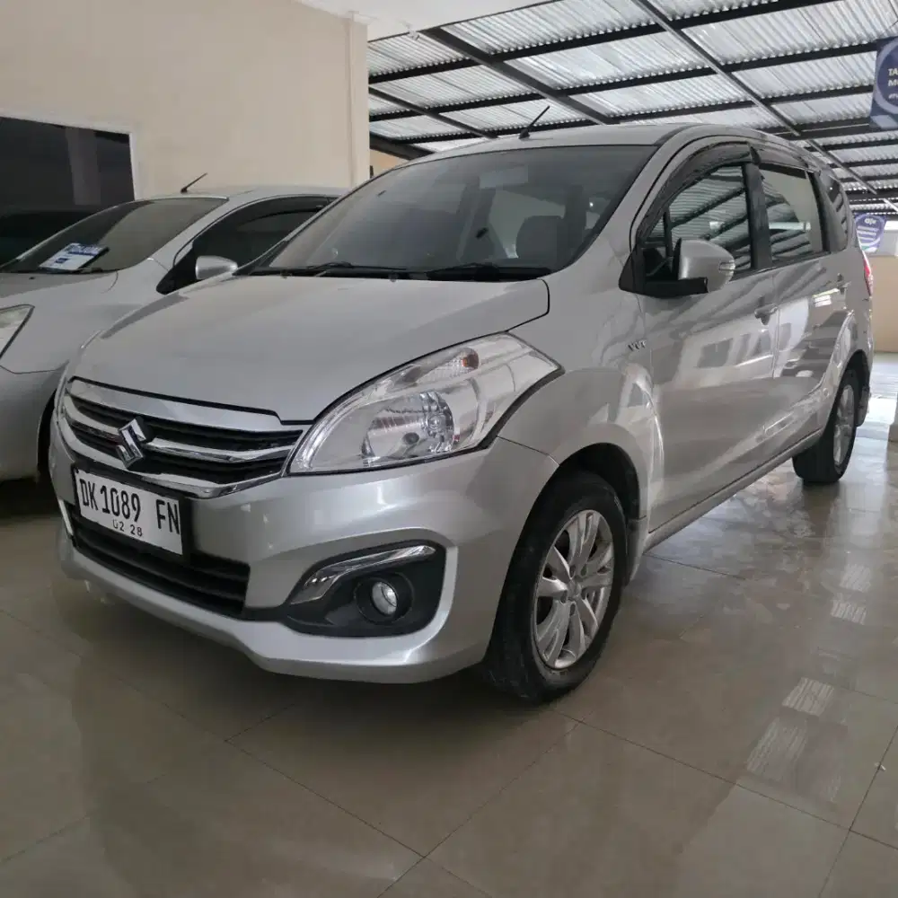 Ertiga GX 2013 Automatic