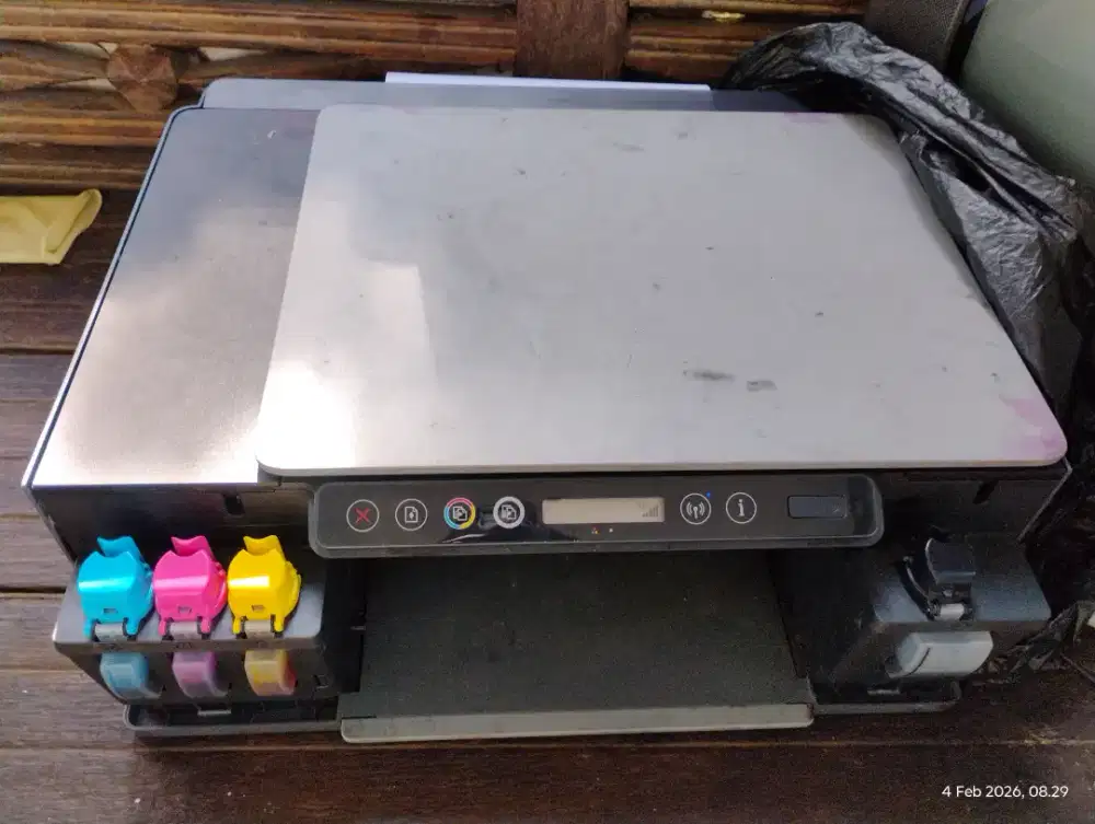 Printer hp Smart tank 510