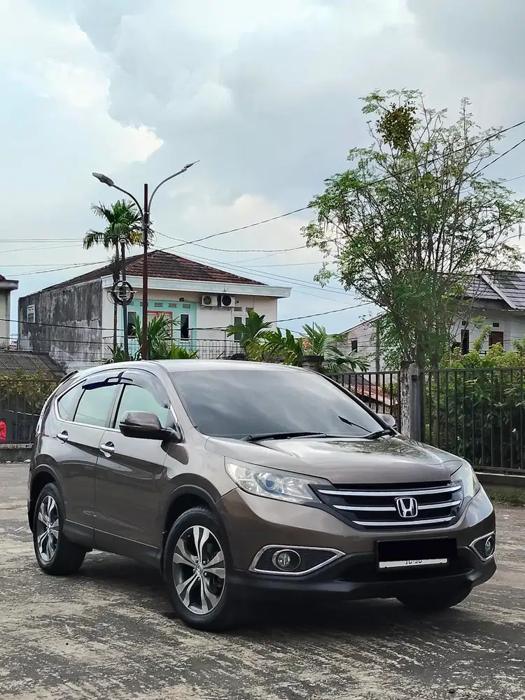 HONDA CR-V PRESTIGE 2.4 AUTOMATIC 2013