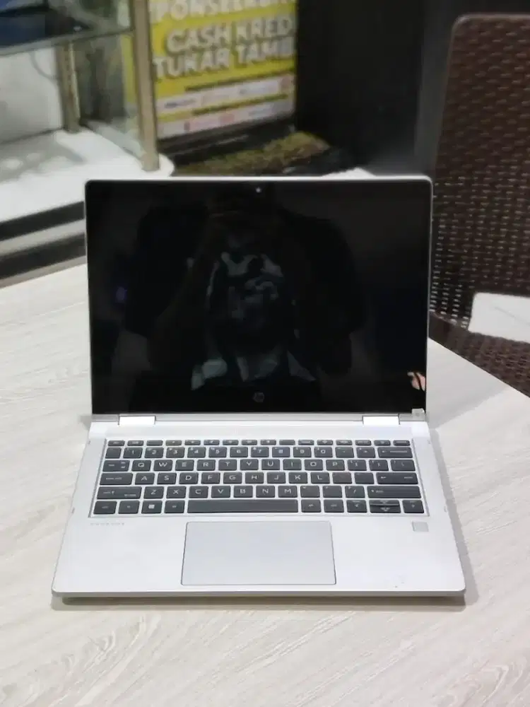 Banting harga laptop spek editing HP probook X360