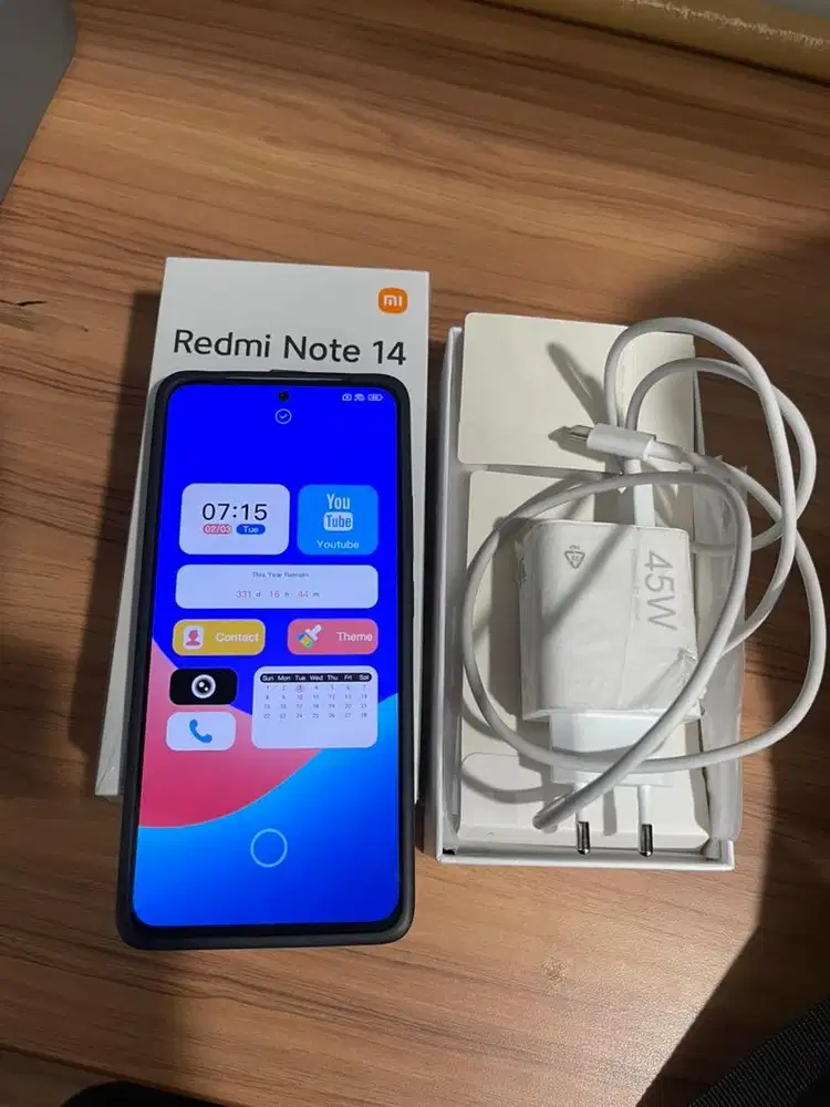 Xiaomi redmi 14