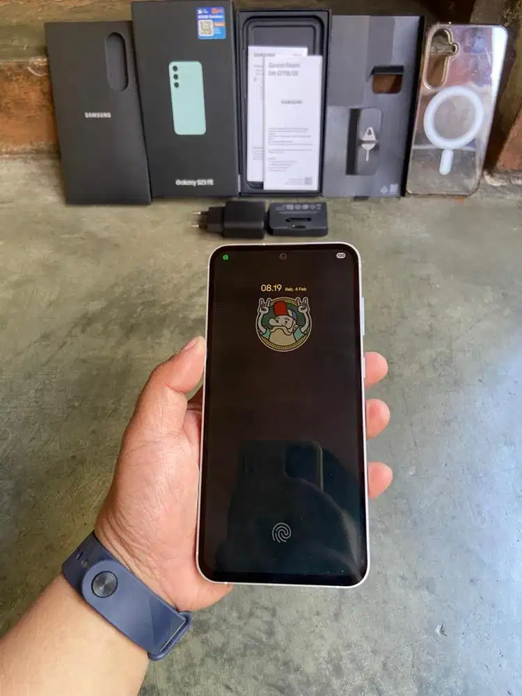 Samsung S23 FE 8/256 Fullset