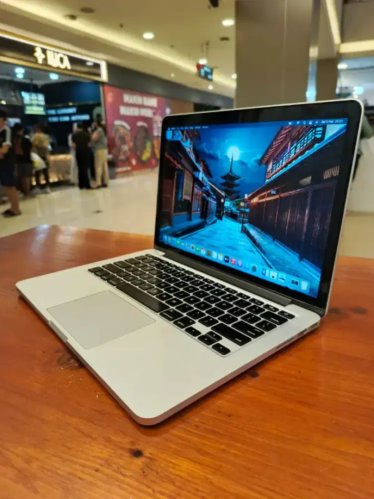 Macbook Pro Retina 13 inch 2015