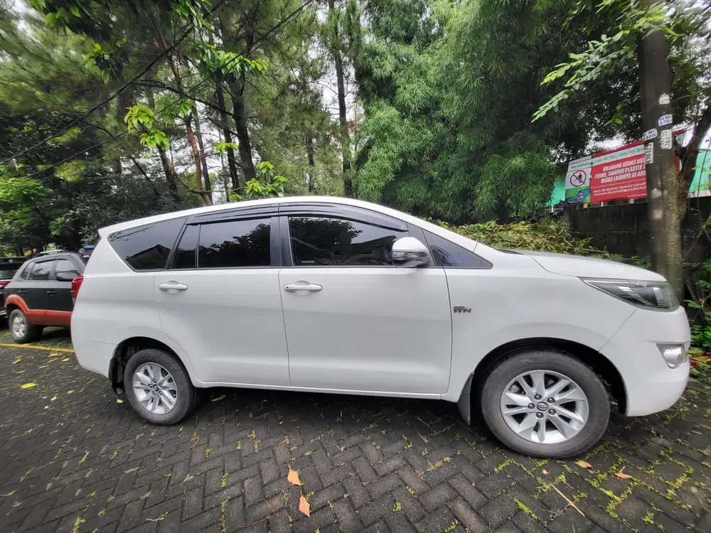 Toyota Kijang Innova 2018 Bensin